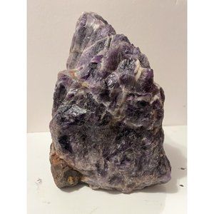 Natural Amethyst Rough Quartz